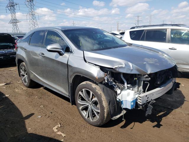 2T2BZMCA0KC190543 Lexus Rx 350 Base