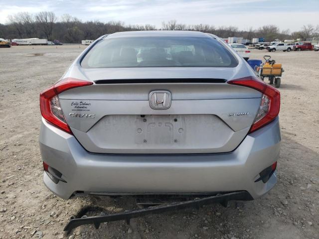 2HGFC2F86MH521446 Honda Civic Sport