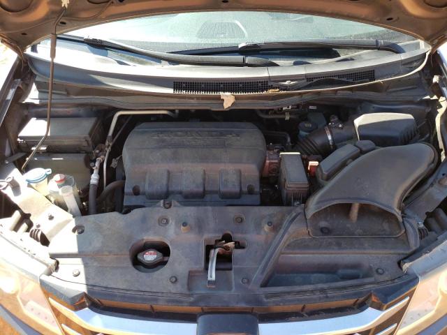 5FNRL5H97FB064870 Honda Odyssey Touring