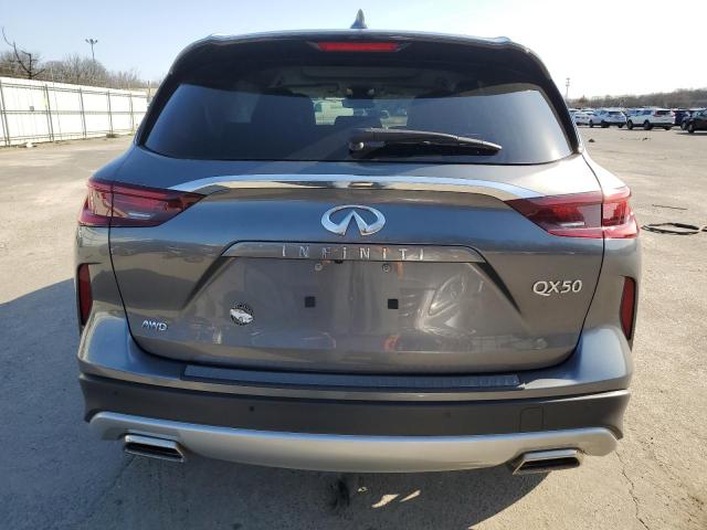 3PCAJ5BB5PF120319 Infiniti Qx50 Luxe