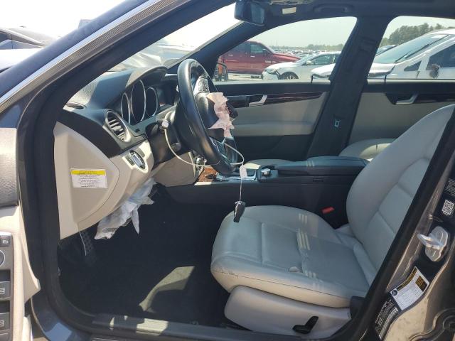 WDDGF4HB3EG257118 Mercedes-Benz C 250