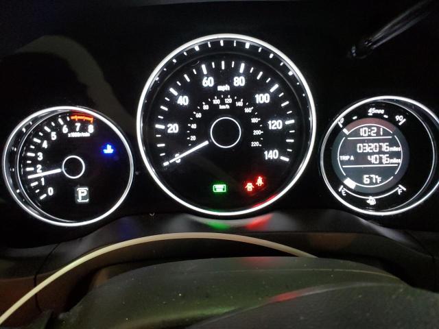 3CZRU6H36LG700824 Honda HR-V LX