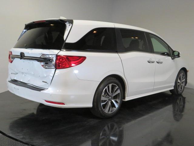 5FNRL6H82NB069857 Honda Odyssey Touring
