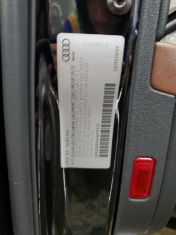 WAUDNAF44JA075912 Audi A4 PREMIUM