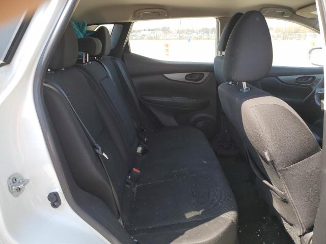 JN1BJ1CR1KW339455 Nissan Rogue Sport S