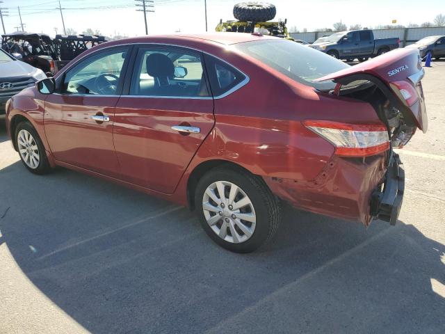 3N1AB7AP5EY315024 Nissan SENTRA S