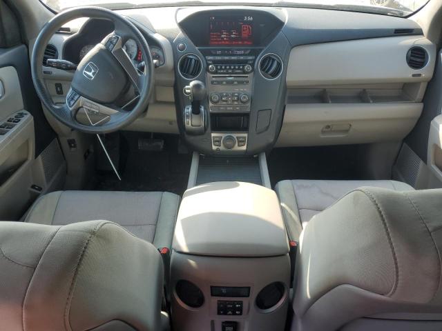 5FNYF4H37FB076414 Honda PILOT SE
