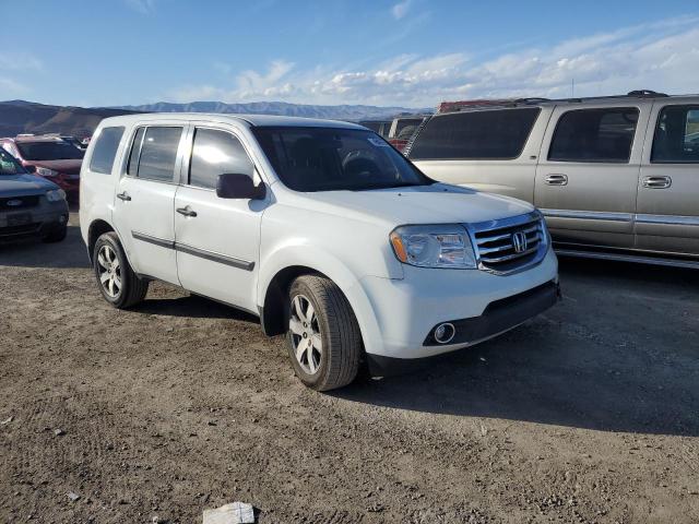 5FNYF3H29FB029872 Honda PILOT LX