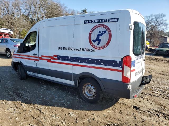 1FTYE1CM1HKA88551 Ford Transit T-150
