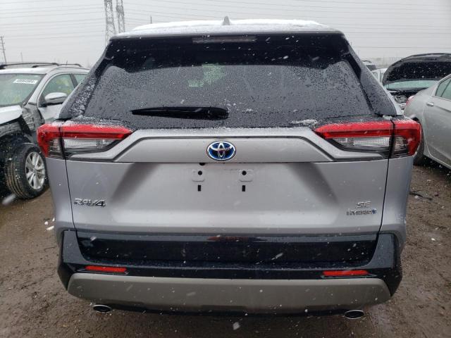 JTM16RFVXND529689 Toyota RAV4 SE