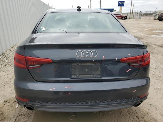 WAUENAF49HN040211 Audi A4 Premium Plus
