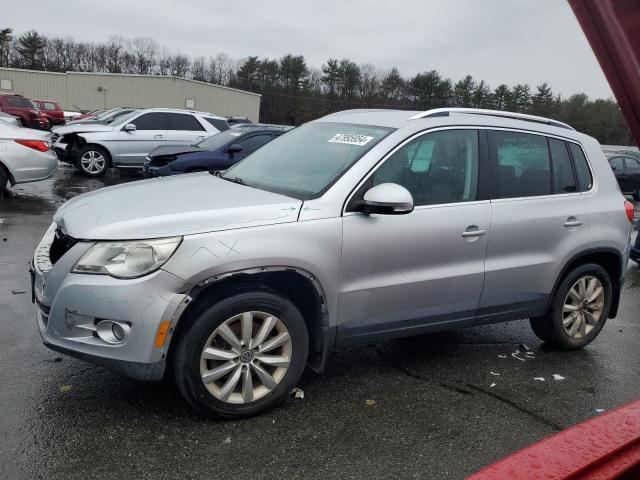 Auction sale of the 2011 Volkswagen Tiguan S, vin: WVGBV7AX4BW516758, lot number: 47995954