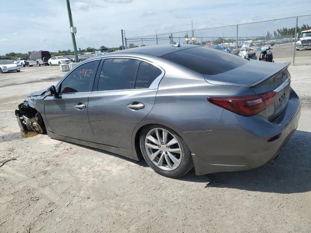 JN1EV7AP0JM351242 Infiniti Q50 LUXE