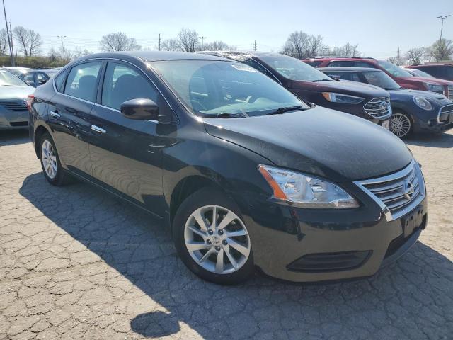 3N1AB7AP2EY321511 Nissan SENTRA S