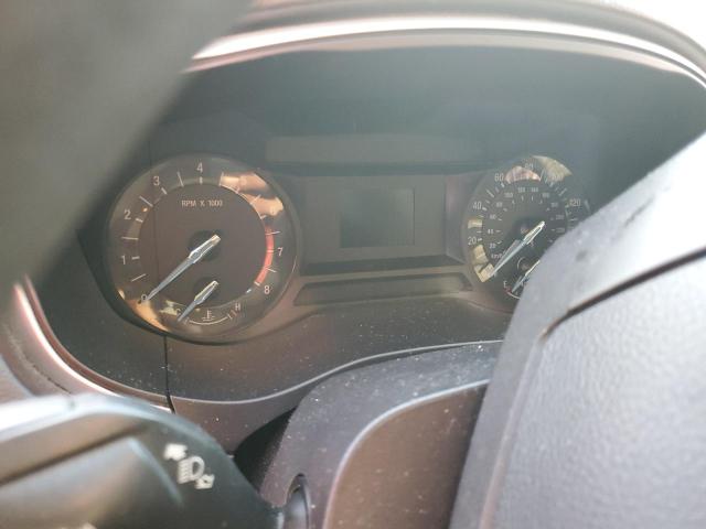 3FA6P0G71ER106995 Ford FUSION S
