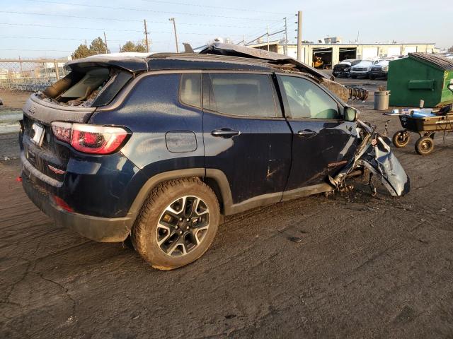 3C4NJDDB8KT811394 Jeep Compass Trailhawk