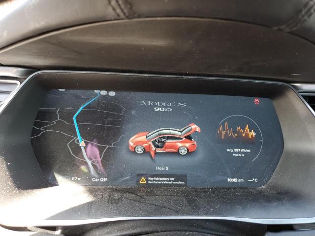 5YJSA1E23FF113165 Tesla MODEL S
