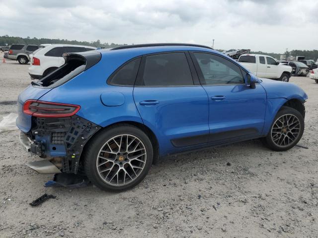 WP1AA2A54JLB07834 Porsche Macan