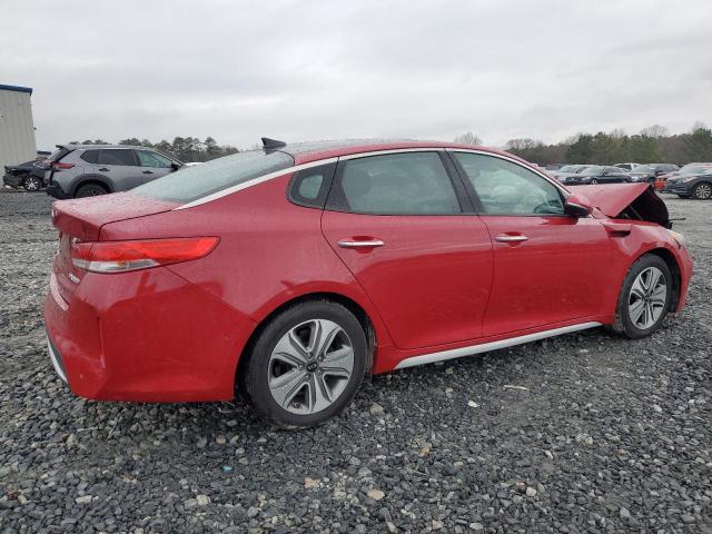 KNAGU4LE7H5013664 KIA OPTIMA HYBRID