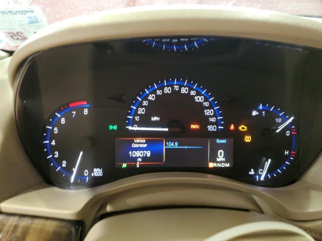 1G6AB5RA7G0116705 Cadillac ATS LUXURY
