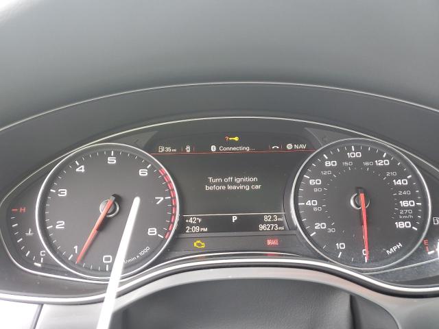 WAUGFAFC5EN116564 Audi A6 Premium Plus