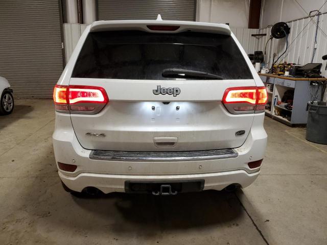 1C4RJFCG9GC368198 Jeep Grand Cherokee Overland
