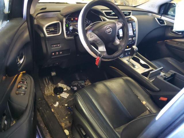 5N1AZ2MHXHN121506 Nissan MURANO S