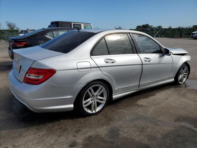 WDDGF4HB5EG238277 Mercedes-Benz C 250