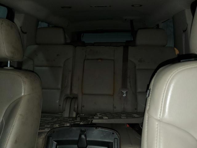 1GNSCHKC4HR164887 Chevrolet Suburban C1500 Lt
