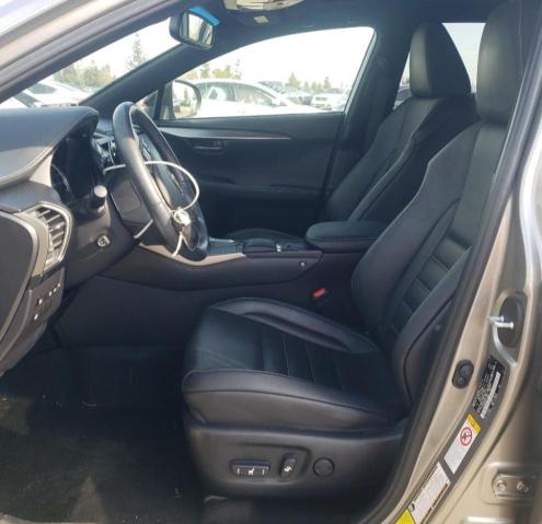JTJYARBZ8J2116369 Lexus Nx 300 Base