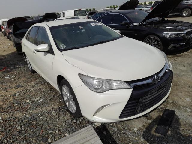 Auction sale of the 2016 Toyota Camry, vin: *****************, lot number: 47455204