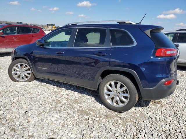 1C4PJMDS2FW544388 Jeep Cherokee Limited