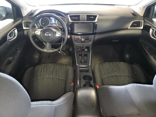 3N1AB7AP4KY222071 Nissan SENTRA S