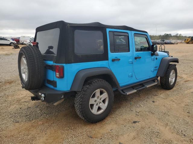 1C4BJWDG7HL652947 Jeep Wrangler Unlimited Sport