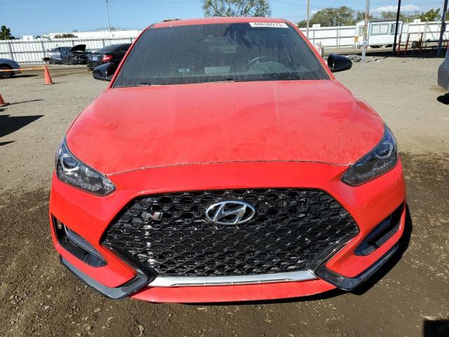 KMHT36AH7NU013058 Hyundai VELOSTER N