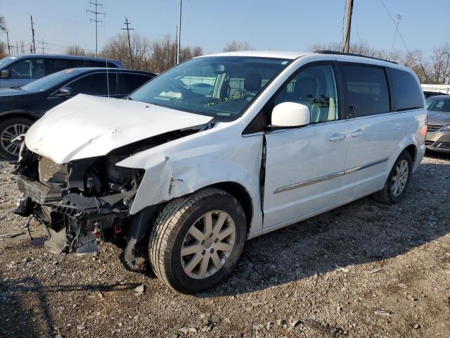 Auction sale of the 2014 Chrysler Town & Country Touring, vin: 2C4RC1BG6ER143692, lot number: 49023154