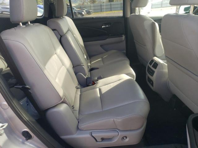 5FNYF6H92HB084343 Honda Pilot Touring