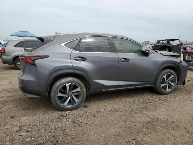 JTJGARDZ9M2236484 Lexus Nx 300 Base