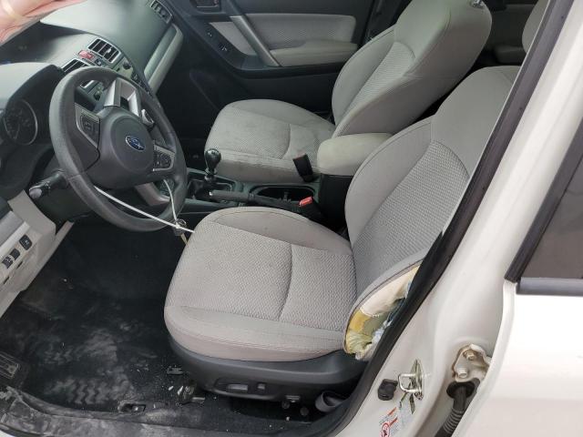JF2SJAEC5JG488211 Subaru Forester 2.5i Premium