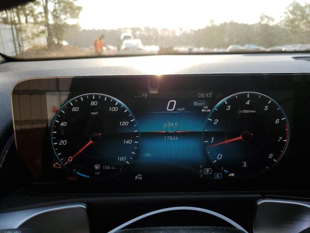 W1N4M4HB4NW239681 Mercedes-Benz Glb 250 4matic