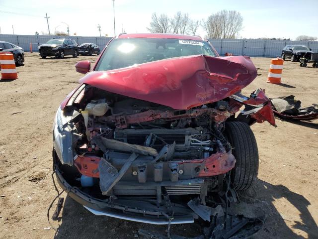 5LMTJ2AH2FUJ03764 Lincoln MKC