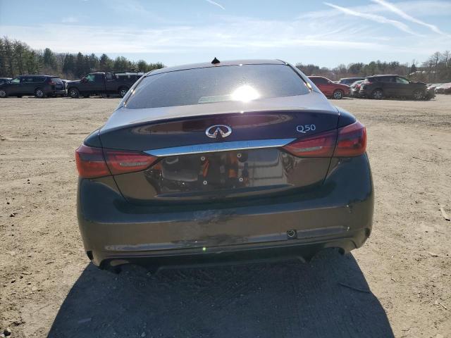 JN1EV7AP1KM513624 Infiniti Q50 LUXE