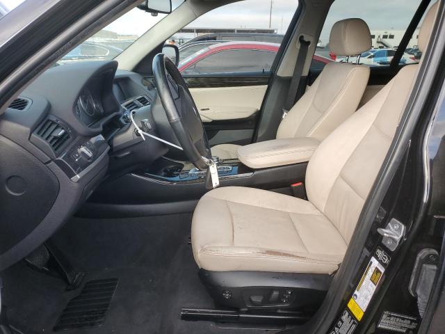 5UXWX9C51E0D33222 BMW X3 Xdrive28i