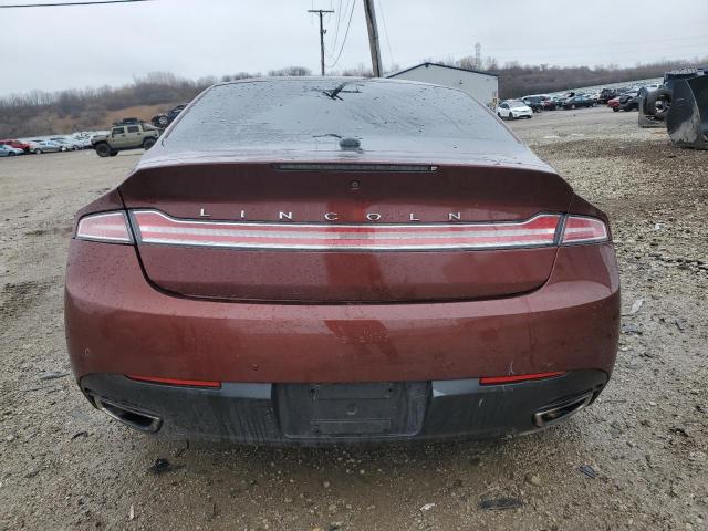 3LN6L2J92GR612393 Lincoln MKZ