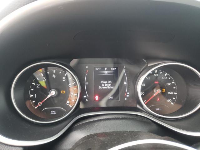 3C4NJDBB5JT265042 Jeep Compass Latitude