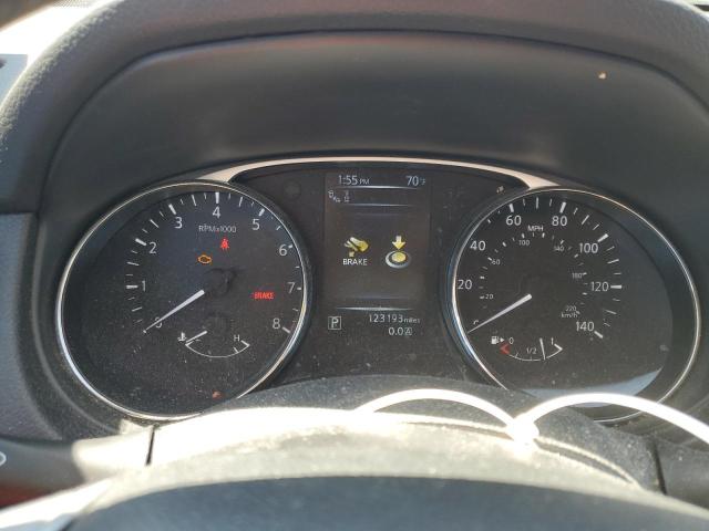 5N1AT2MTXGC801230 Nissan ROGUE S