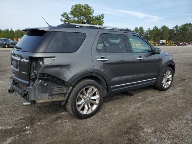 1FM5K7F85FGB55581 Ford Explorer Limited
