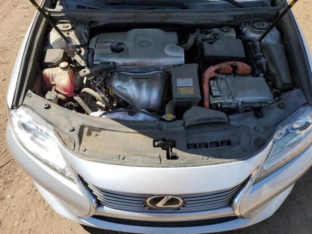 JTHBW1GG5F2086112 Lexus ES 300H
