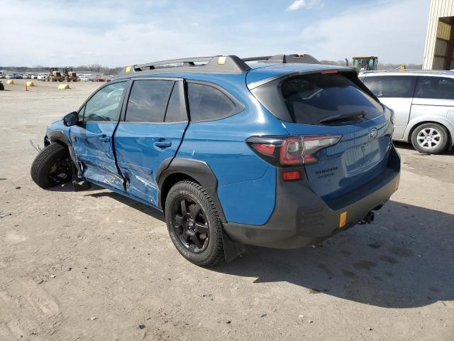 4S4BTGSD0P3200843 Subaru Outback Wilderness