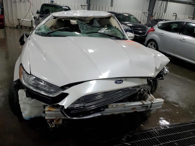 3FA6P0PU5ER305585 Ford Fusion Se Phev